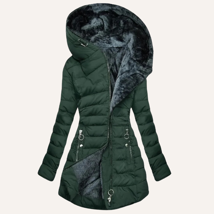 Aspen™ | Winter Warm Hooded Coat