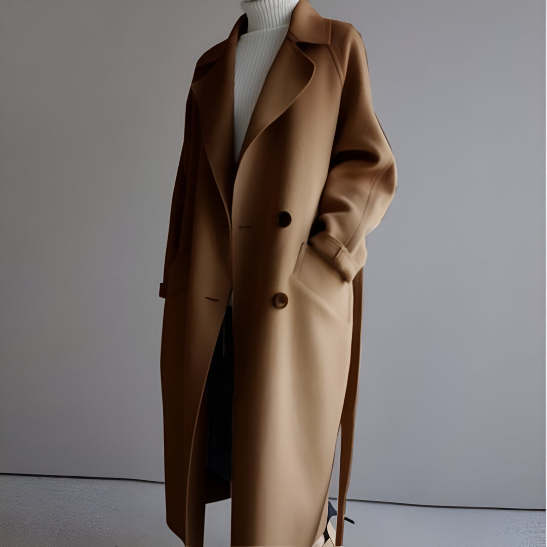 Trinity | Long Elegant Coat