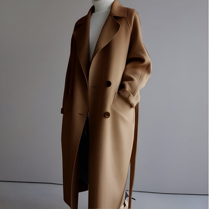 Trinity | Long Elegant Coat