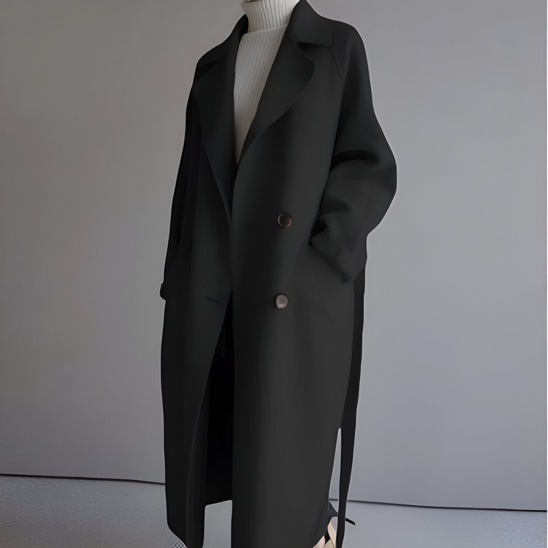 Trinity | Long Elegant Coat