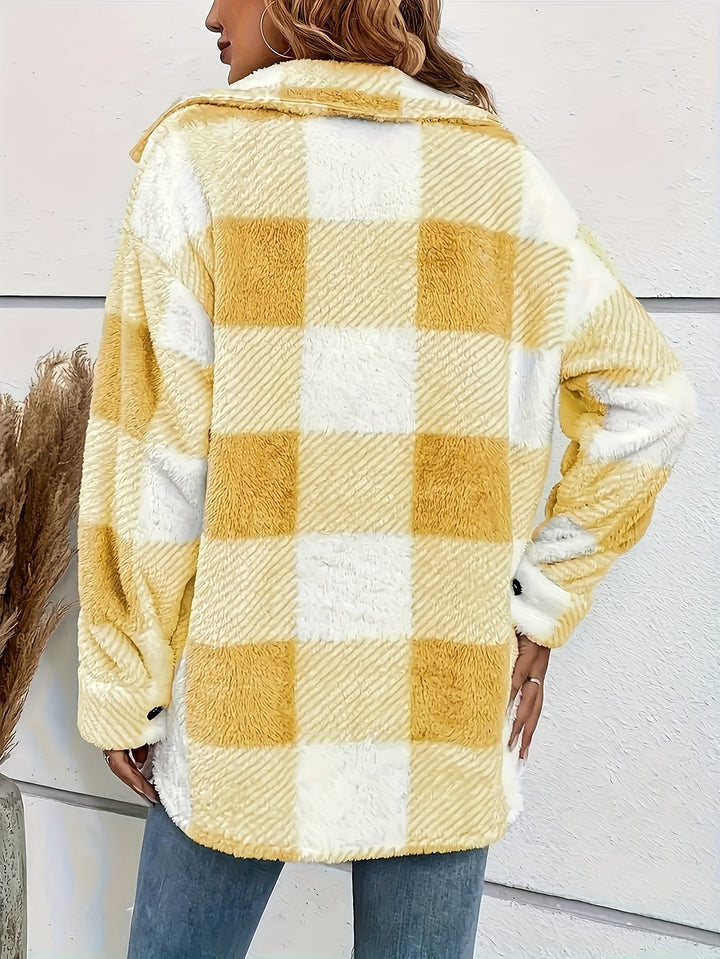 Eveline | Cozy Textured Jacket