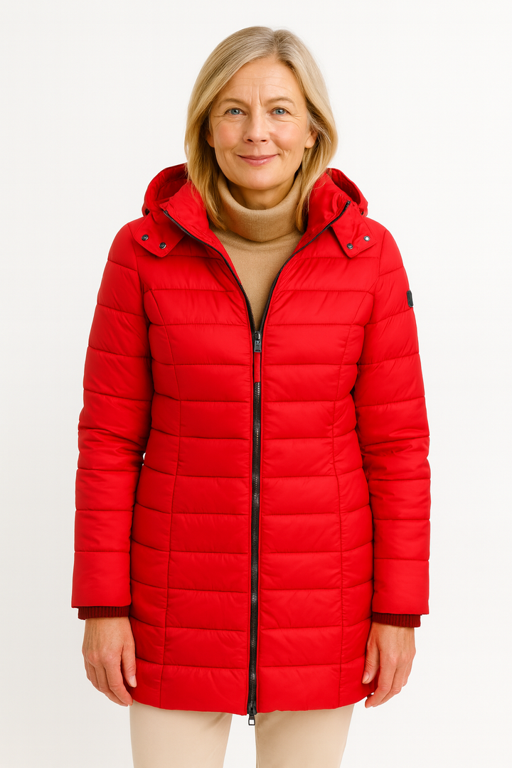 Elowen | Luxe Sophisticated Winter Jacket