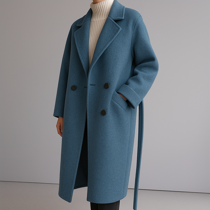 Trinity | Long Elegant Coat