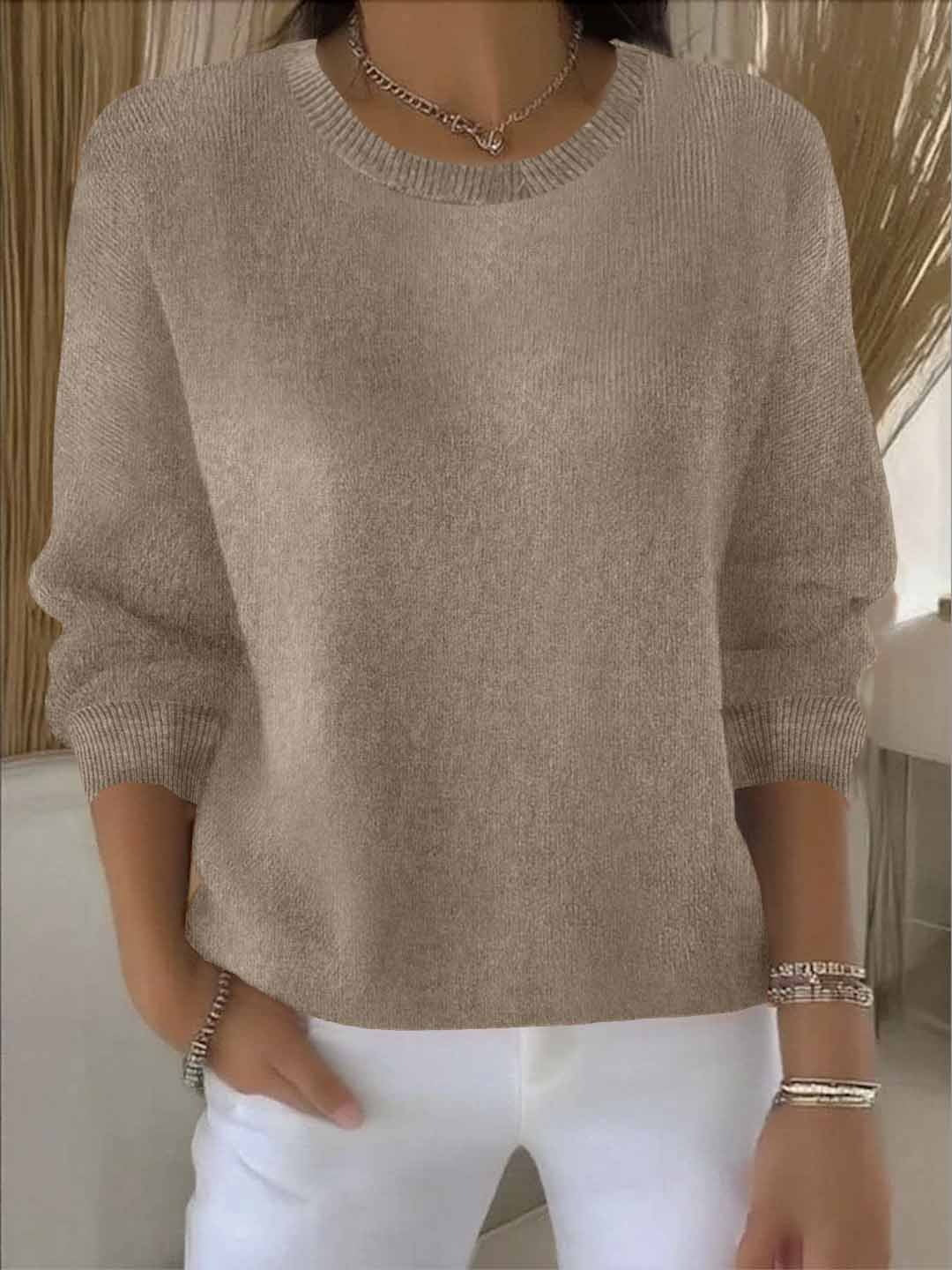 Ivy | Soft Warm Sweater