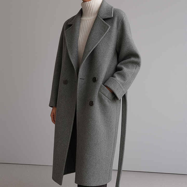 Trinity | Long Elegant Coat