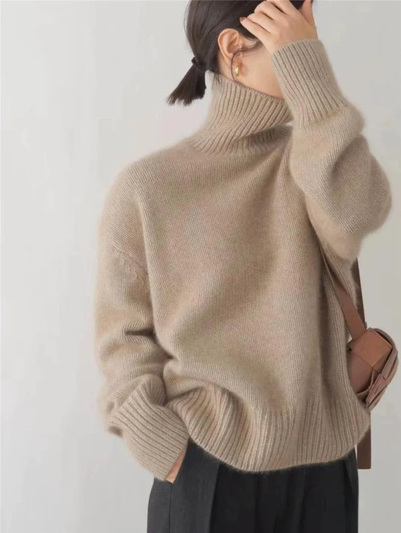 Sandra | Elegant Sweater