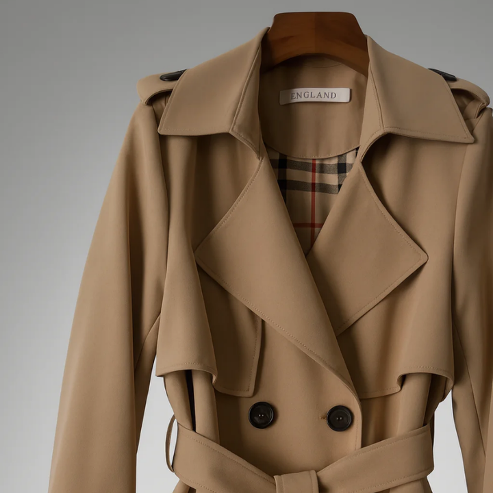 Avery-Toronto™ | The Lily Classic Trench Coat