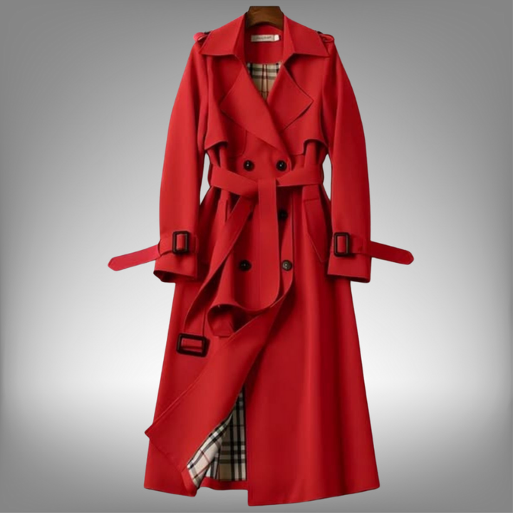 Avery-Toronto™ | The Lily Classic Trench Coat