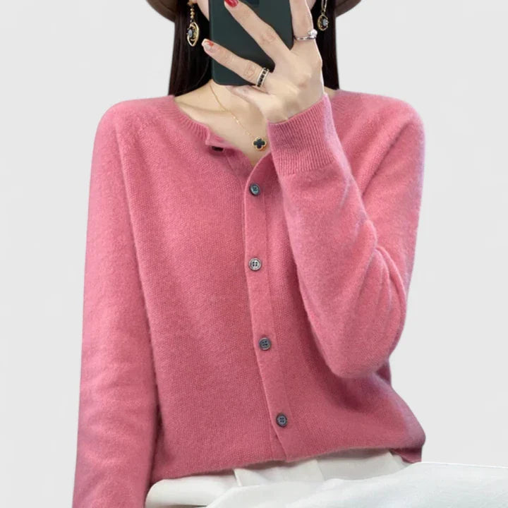 Anna | Comfortable Cardigan