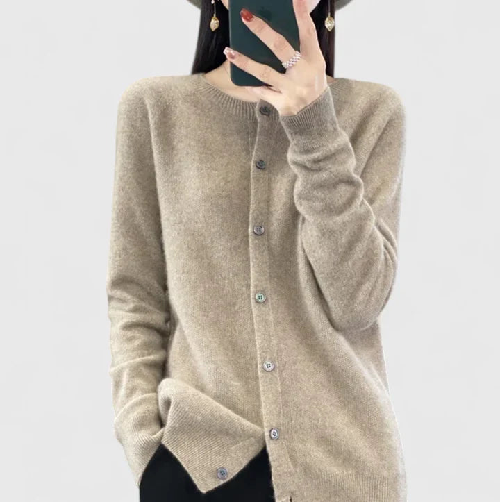 Anna | Comfortable Cardigan
