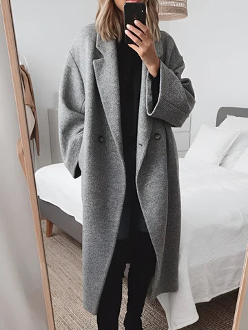 TRINITY™ | LONG ELEGANT COAT