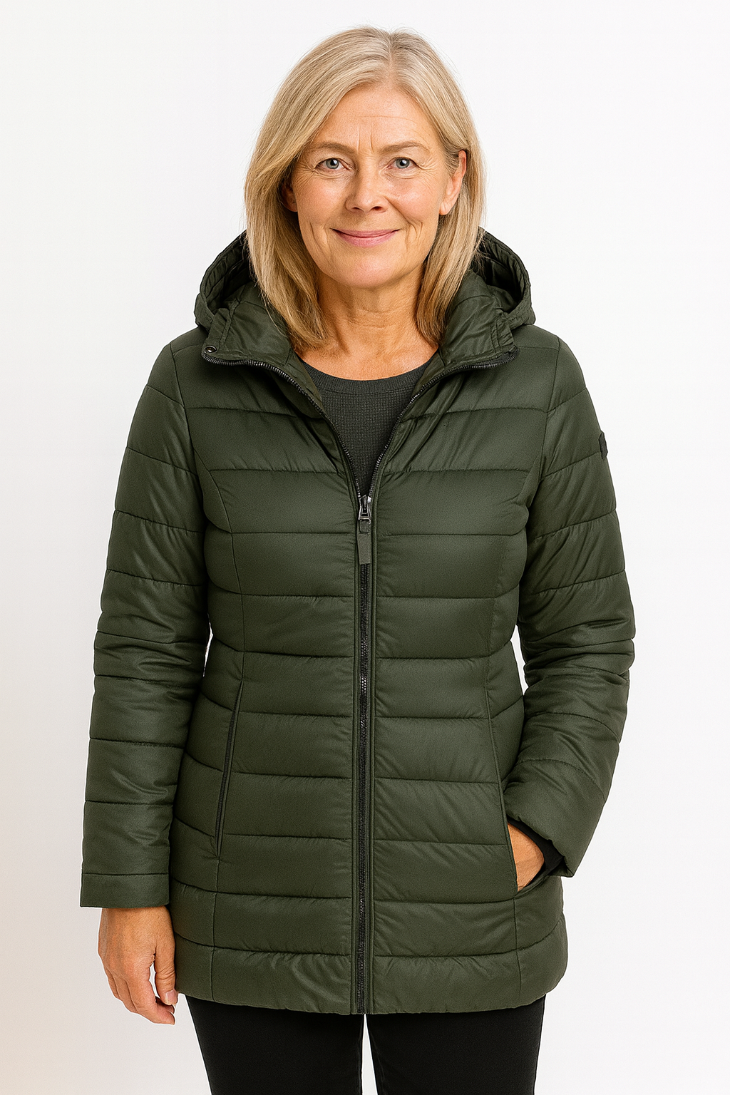 Elowen | Luxe Sophisticated Winter Jacket