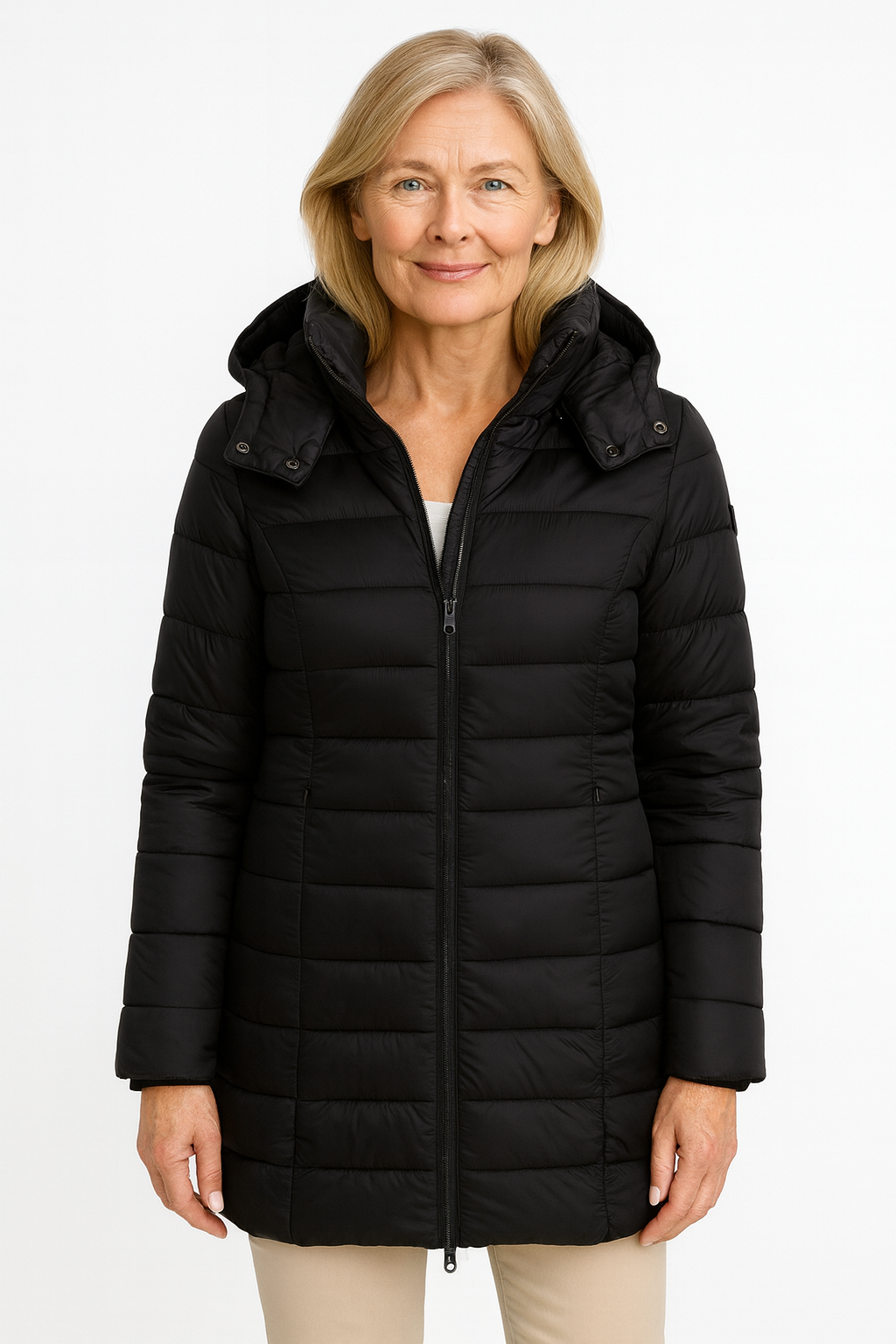 Elowen | Luxe Sophisticated Winter Jacket