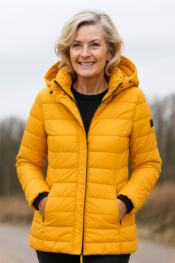 Elowen | Luxe Sophisticated Winter Jacket