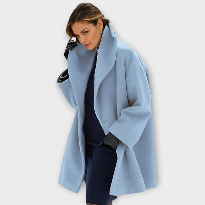 Glacienne™ - Elegant Coat for Fall & Winter
