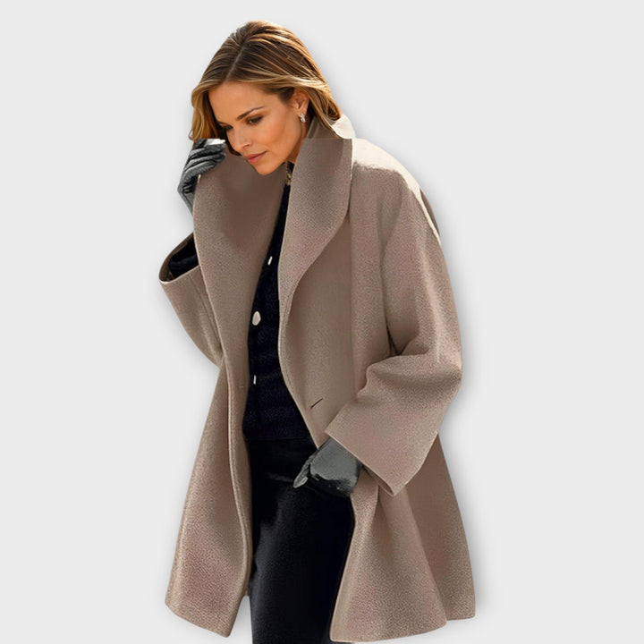 Glacienne™ - Elegant Coat for Fall & Winter