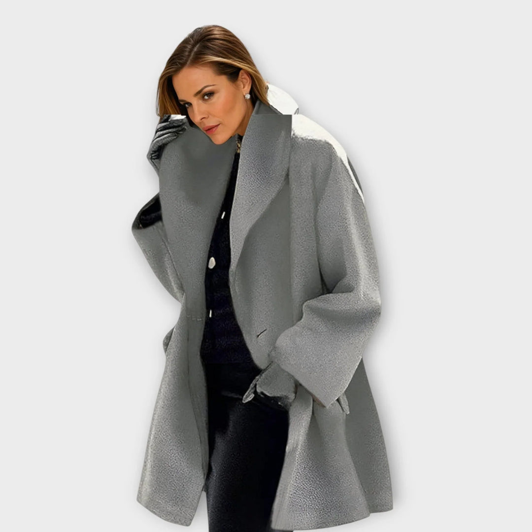 Glacienne™ - Elegant Coat for Fall & Winter