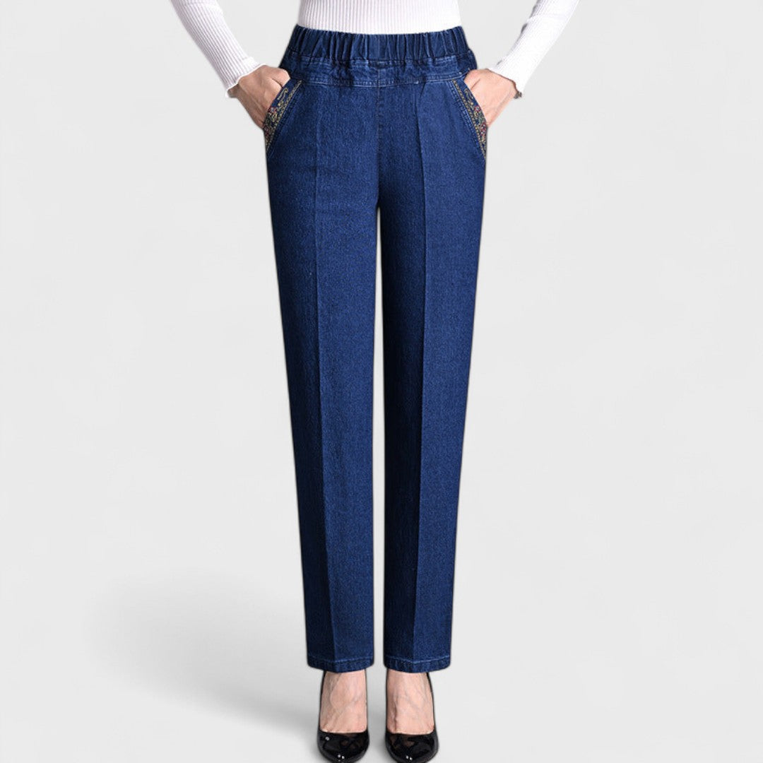 Maira - Chic Comfort Jeans